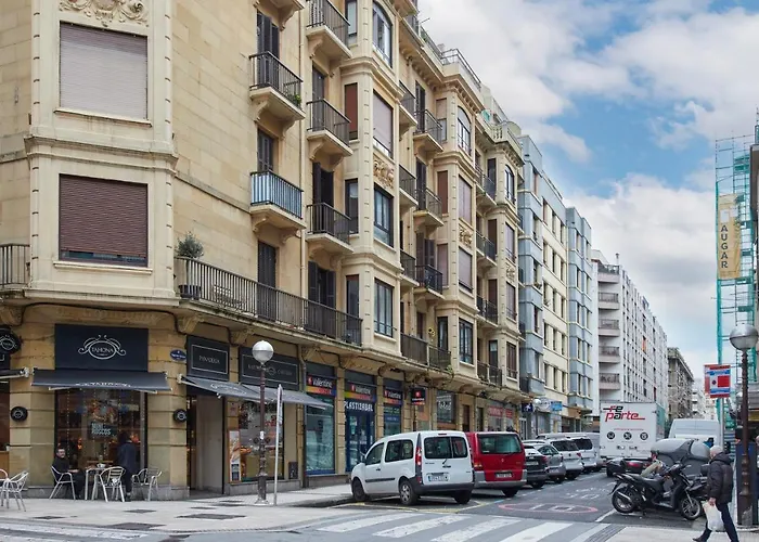 Izpide - Basque San Sebastián