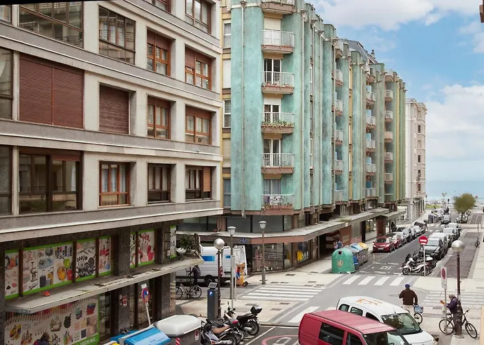 Izpide - Basque Lägenhet