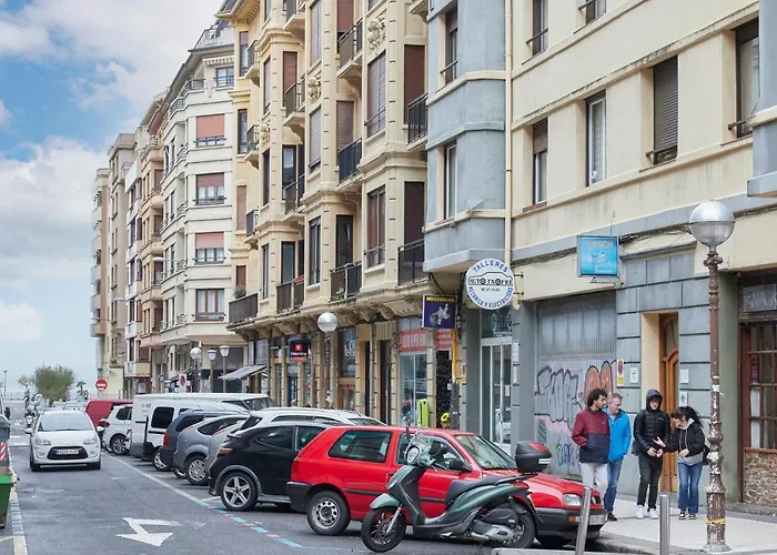 Lägenhet Izpide - Basque